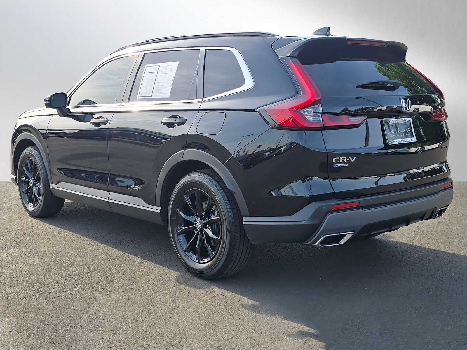2024 Honda CR-V Hybrid Sport-L
