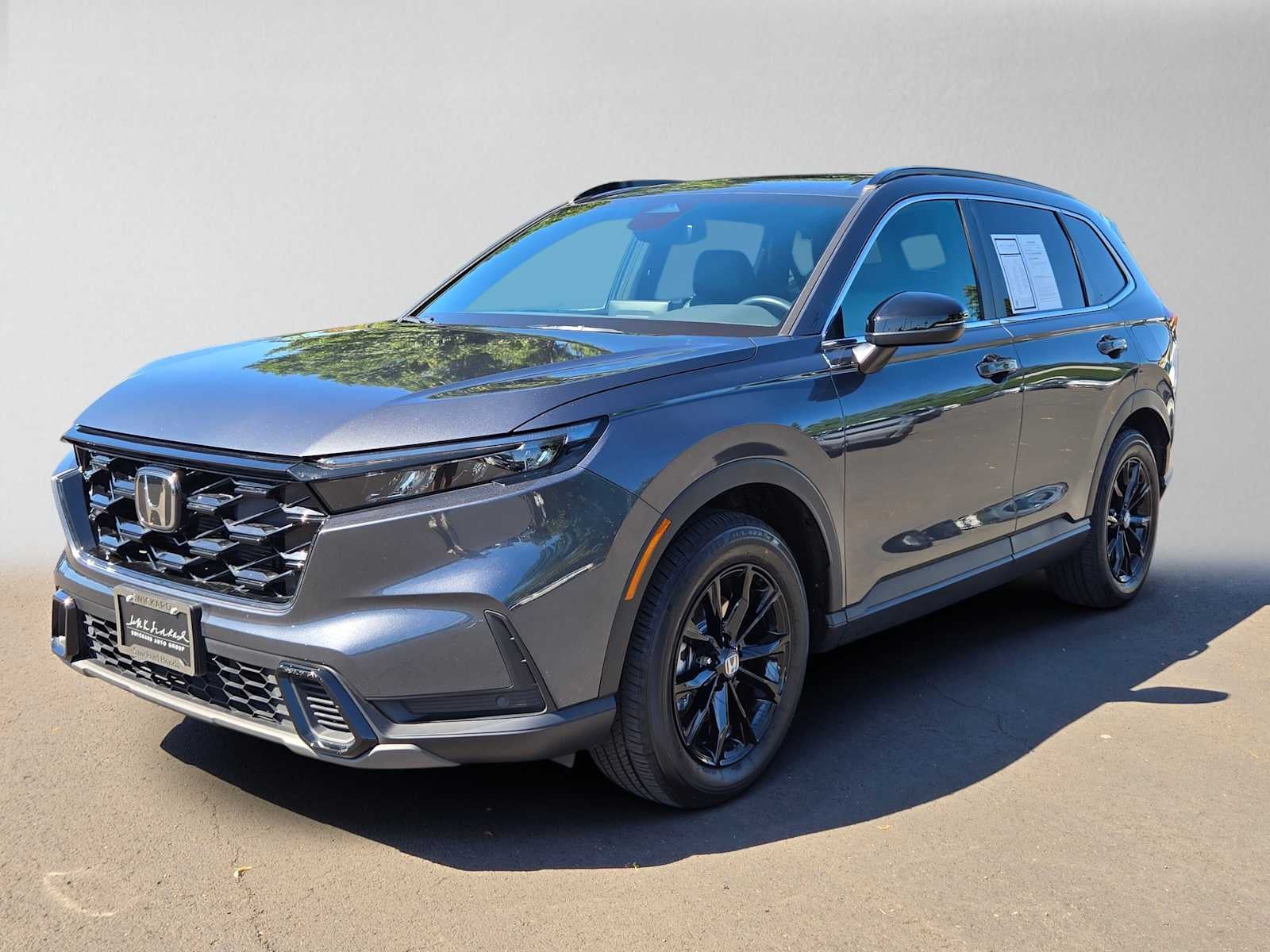 2024 Honda CR-V Hybrid Sport-L