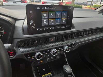 2024 Honda CR-V Hybrid Sport-L
