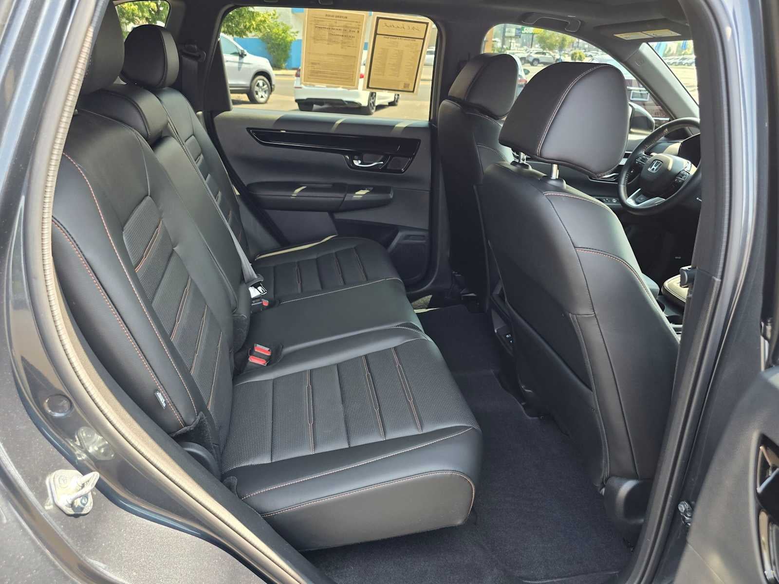 2025 Honda CR-V Hybrid Sport Touring