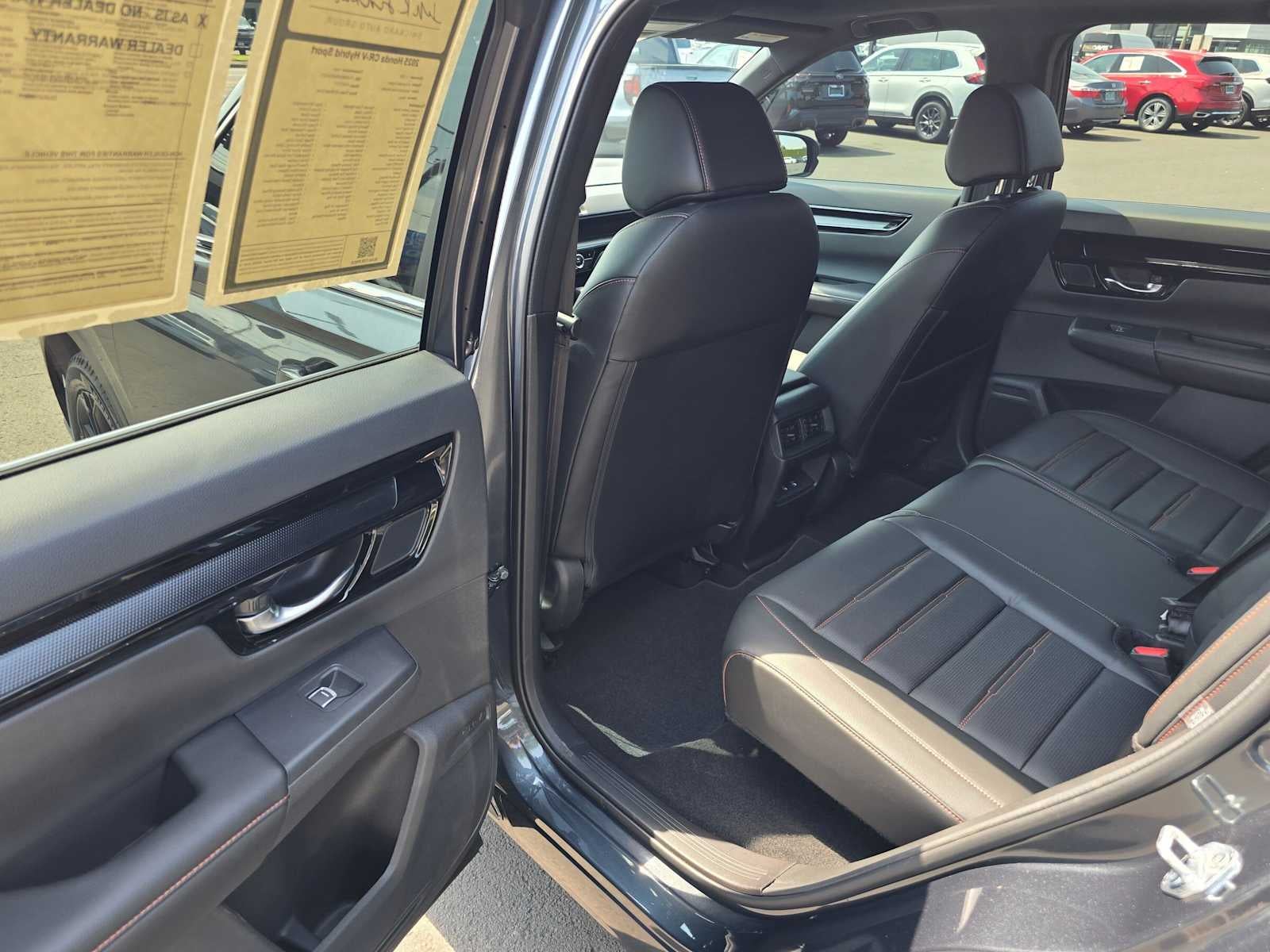 2025 Honda CR-V Hybrid Sport Touring