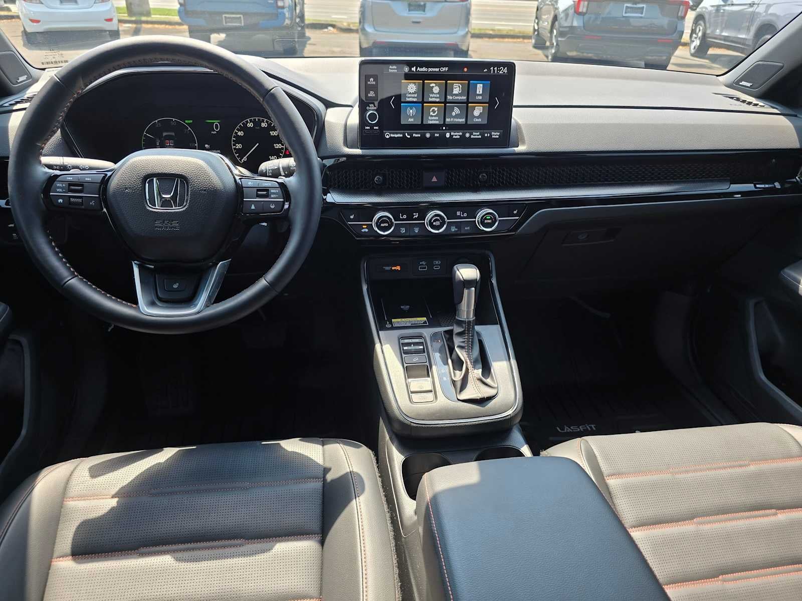 2025 Honda CR-V Hybrid Sport Touring