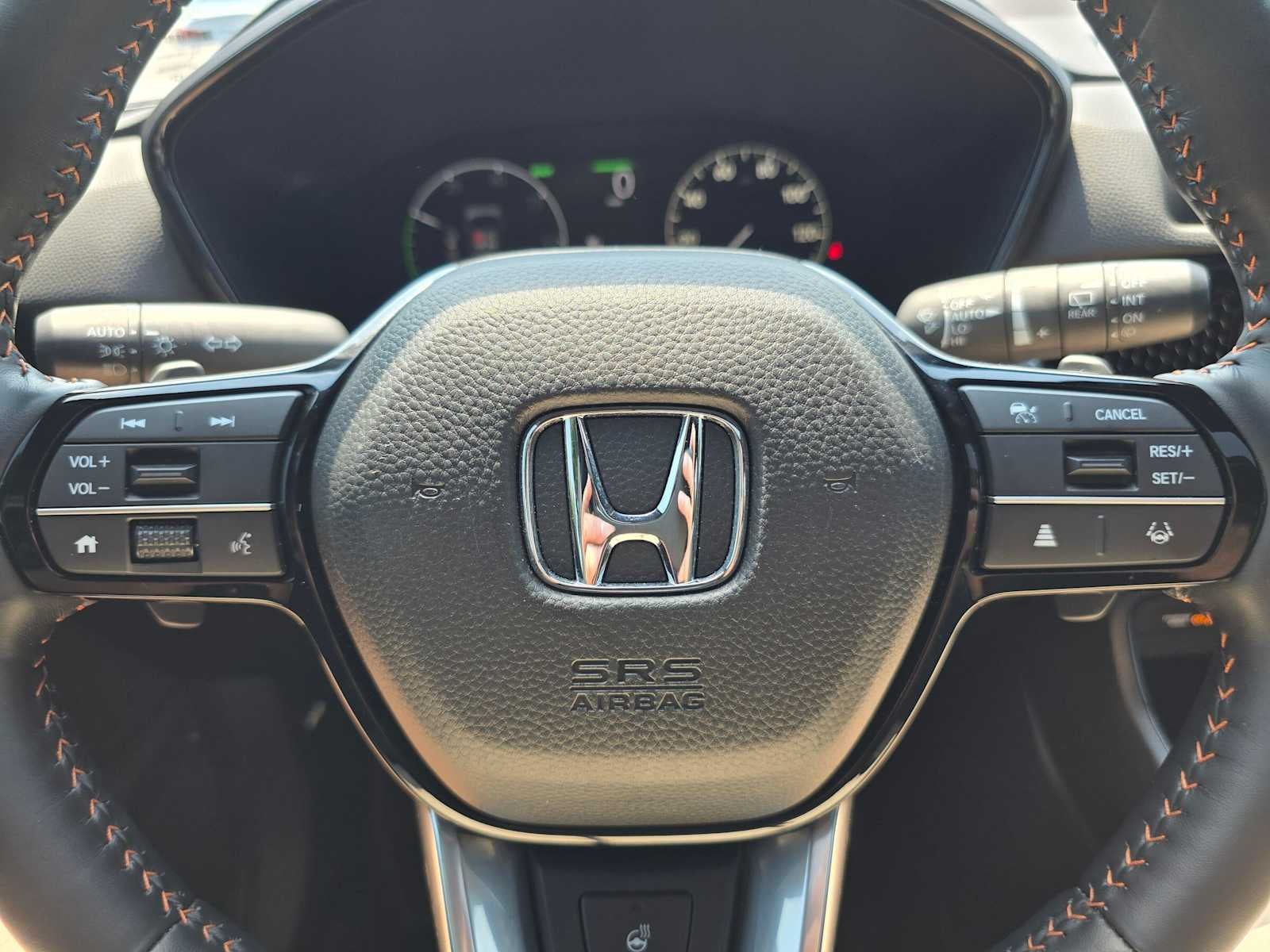 2025 Honda CR-V Hybrid Sport Touring