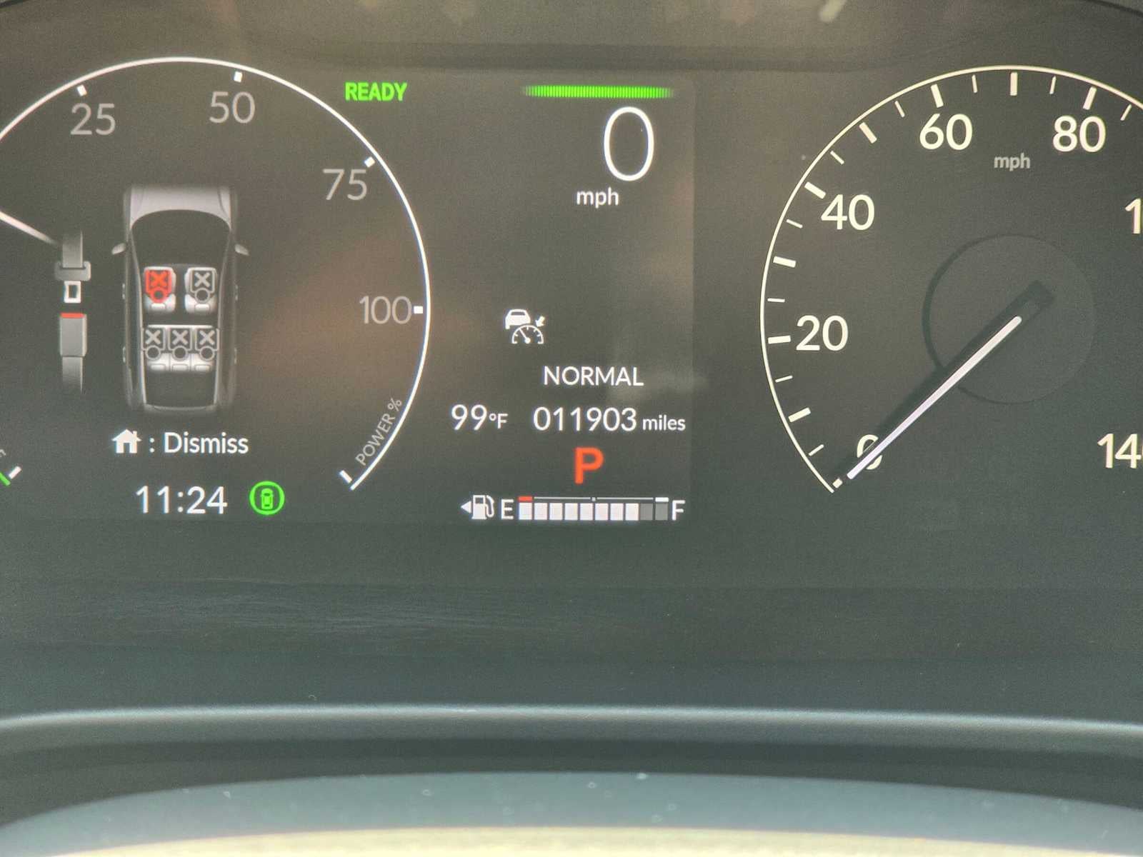 2025 Honda CR-V Hybrid Sport Touring