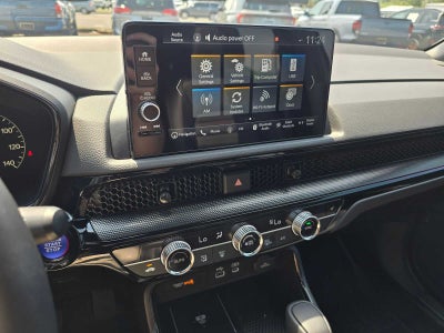 2025 Honda CR-V Hybrid Sport Touring