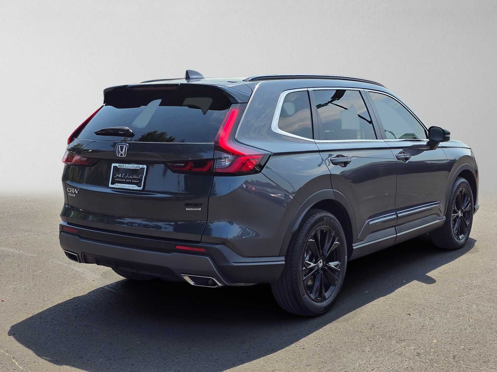 2025 Honda CR-V Hybrid Sport Touring