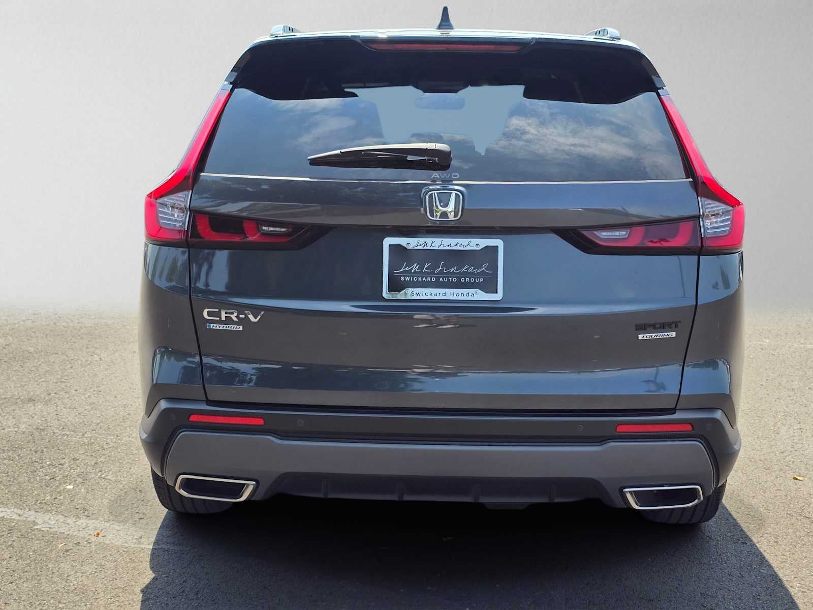 2025 Honda CR-V Hybrid Sport Touring