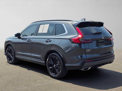 2025 Honda CR-V Hybrid Sport Touring