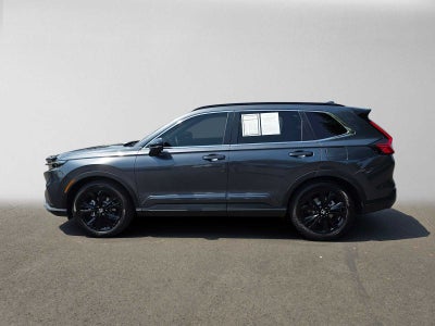 2025 Honda CR-V Hybrid Sport Touring