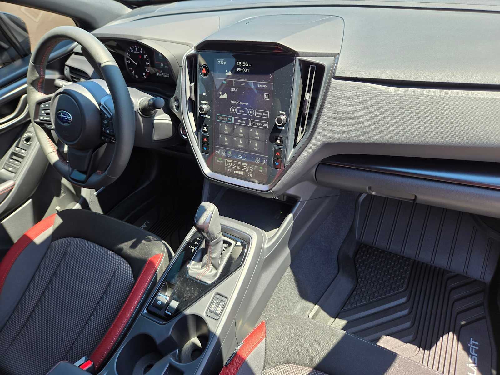 2025 Subaru Impreza RS