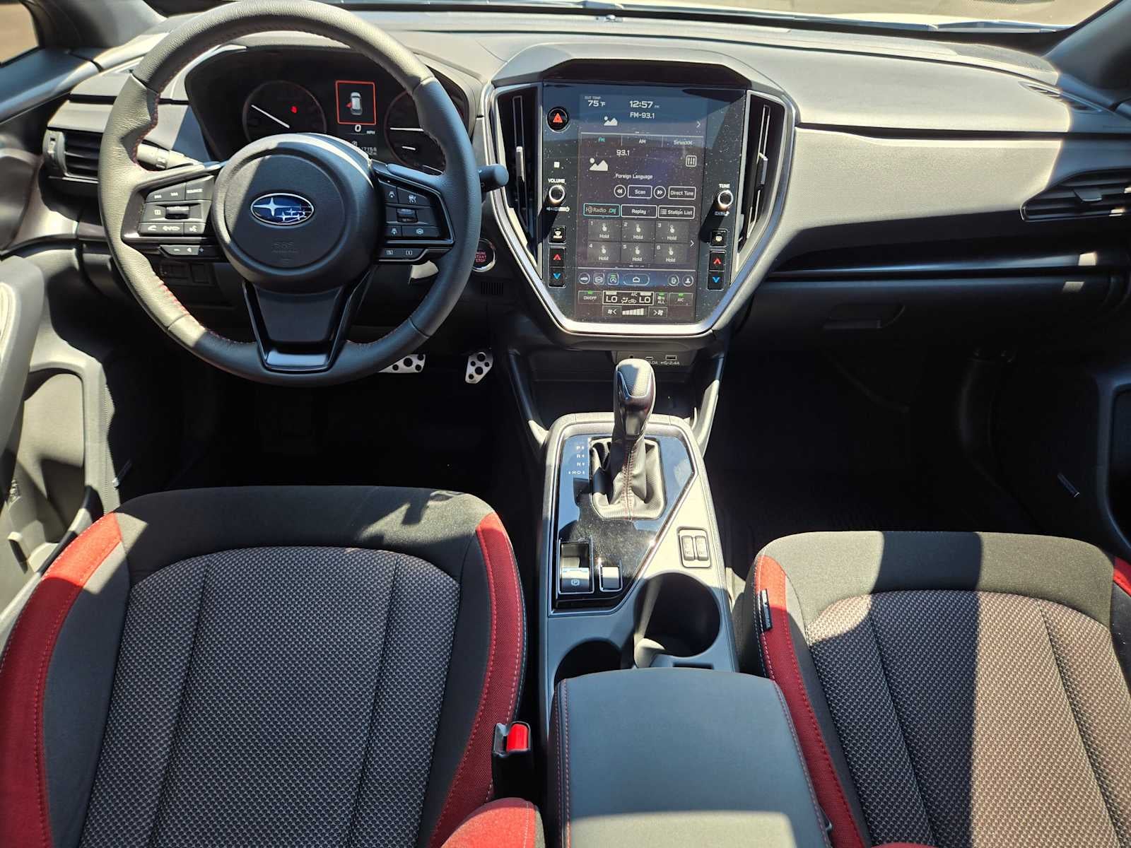 2025 Subaru Impreza RS