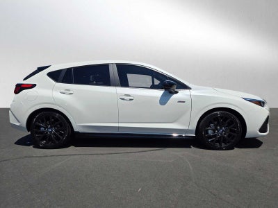 2025 Subaru Impreza RS