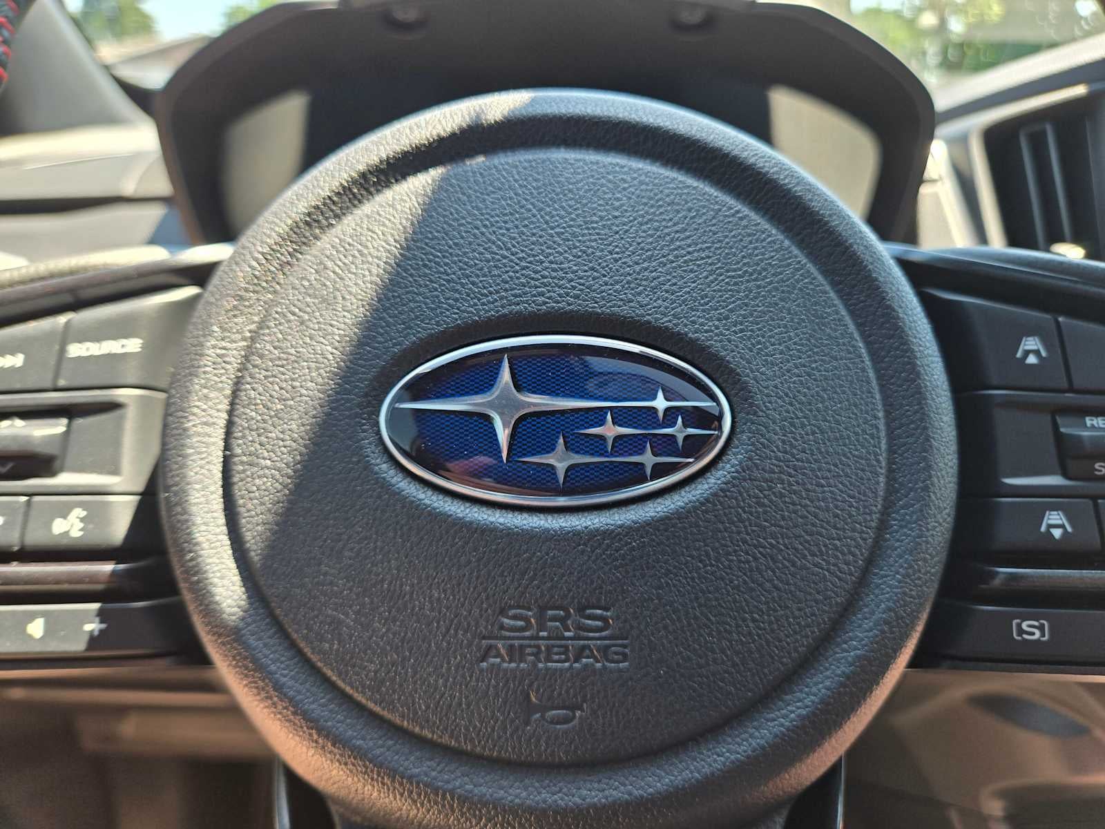 2025 Subaru Impreza RS