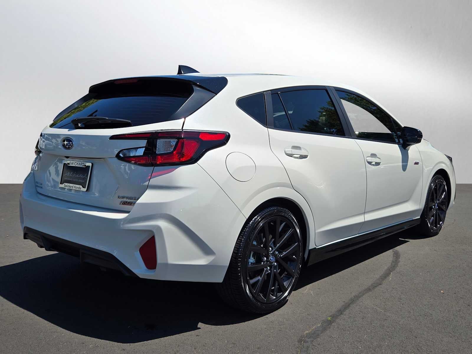 2025 Subaru Impreza RS