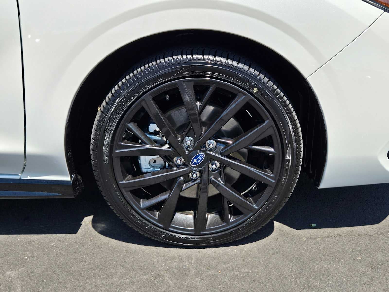 2025 Subaru Impreza RS
