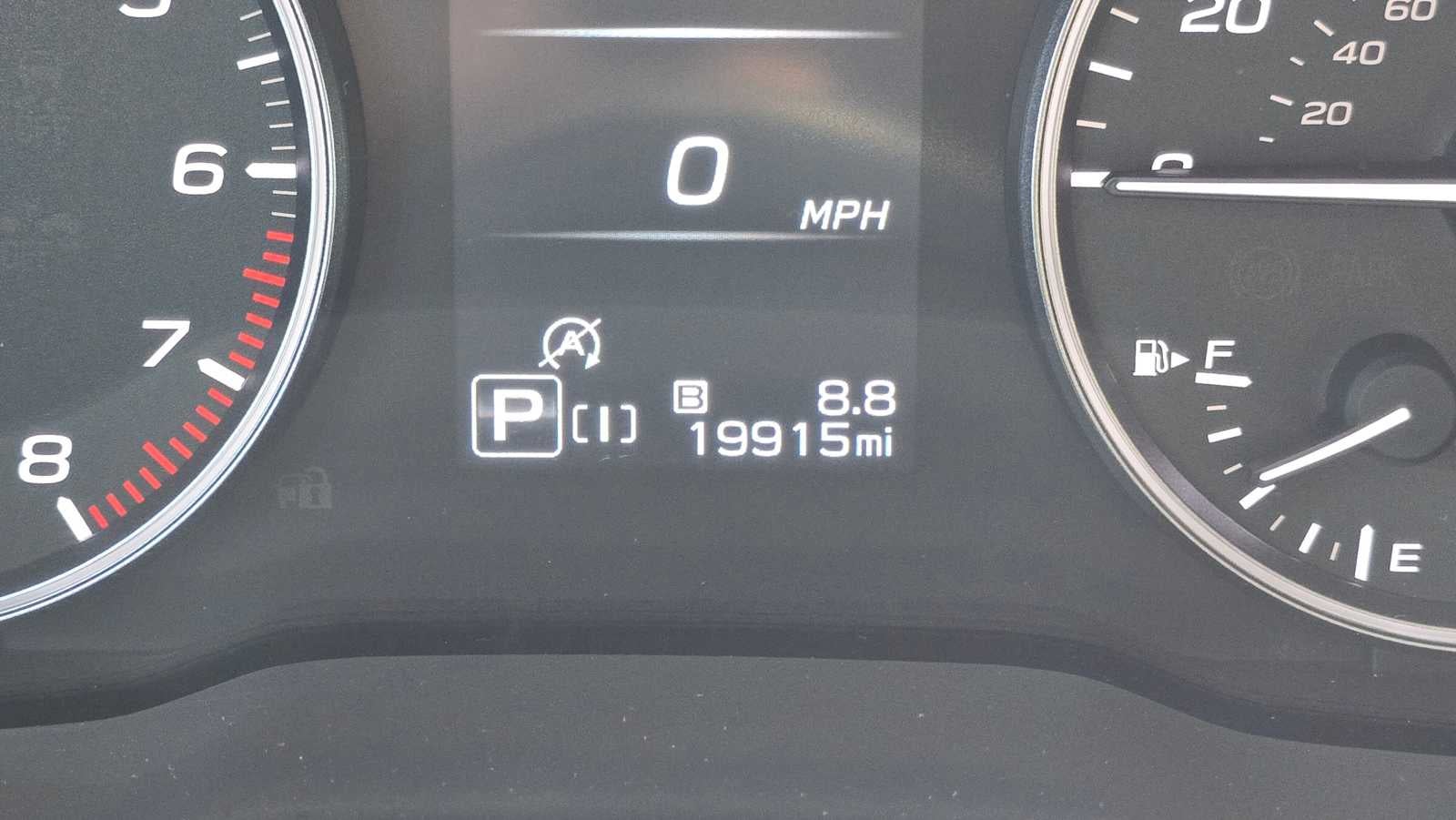 2024 Subaru Crosstrek Premium