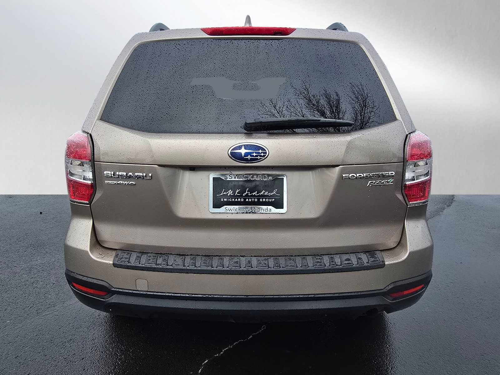 2016 Subaru Forester 2.5i Premium