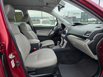 2018 Subaru Forester Limited