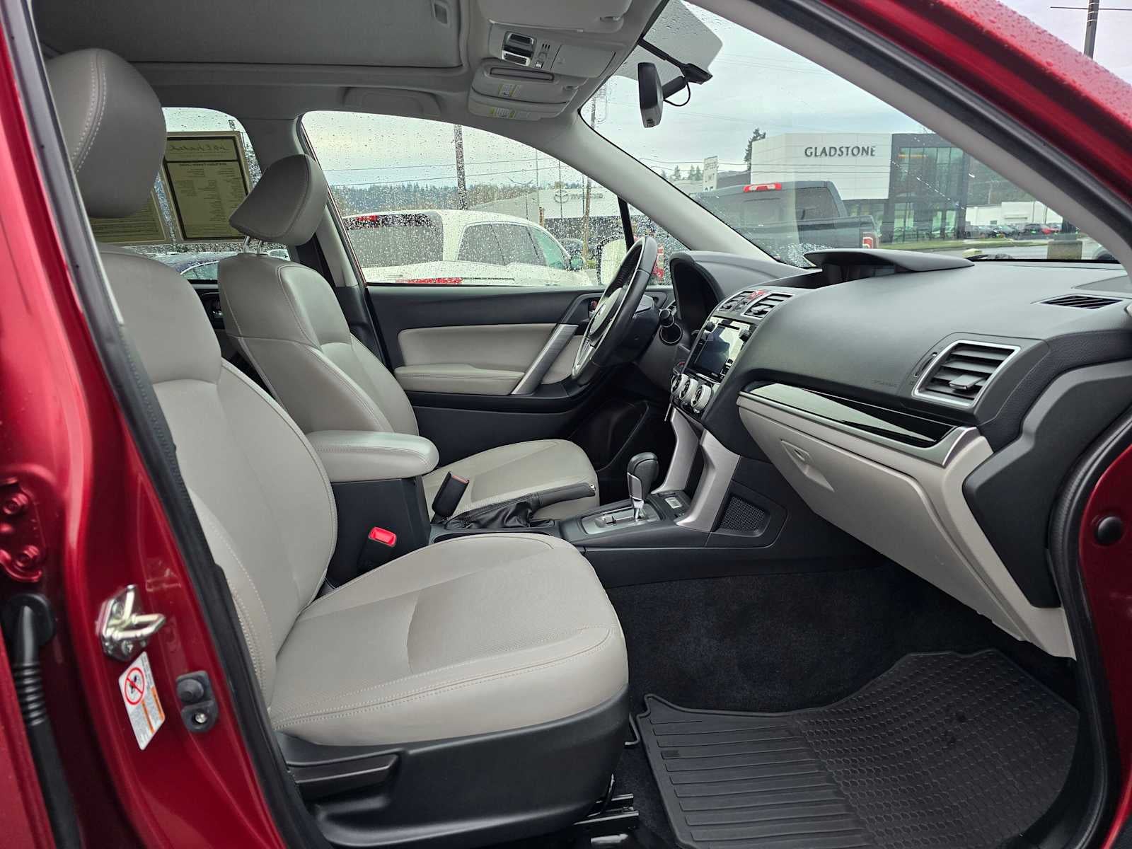 2018 Subaru Forester Limited