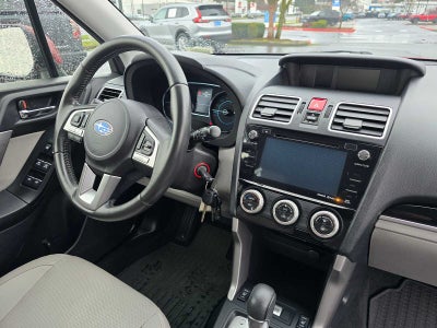 2018 Subaru Forester Limited