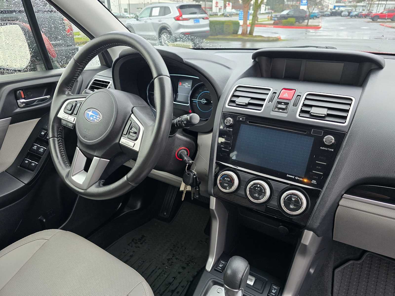 2018 Subaru Forester Limited