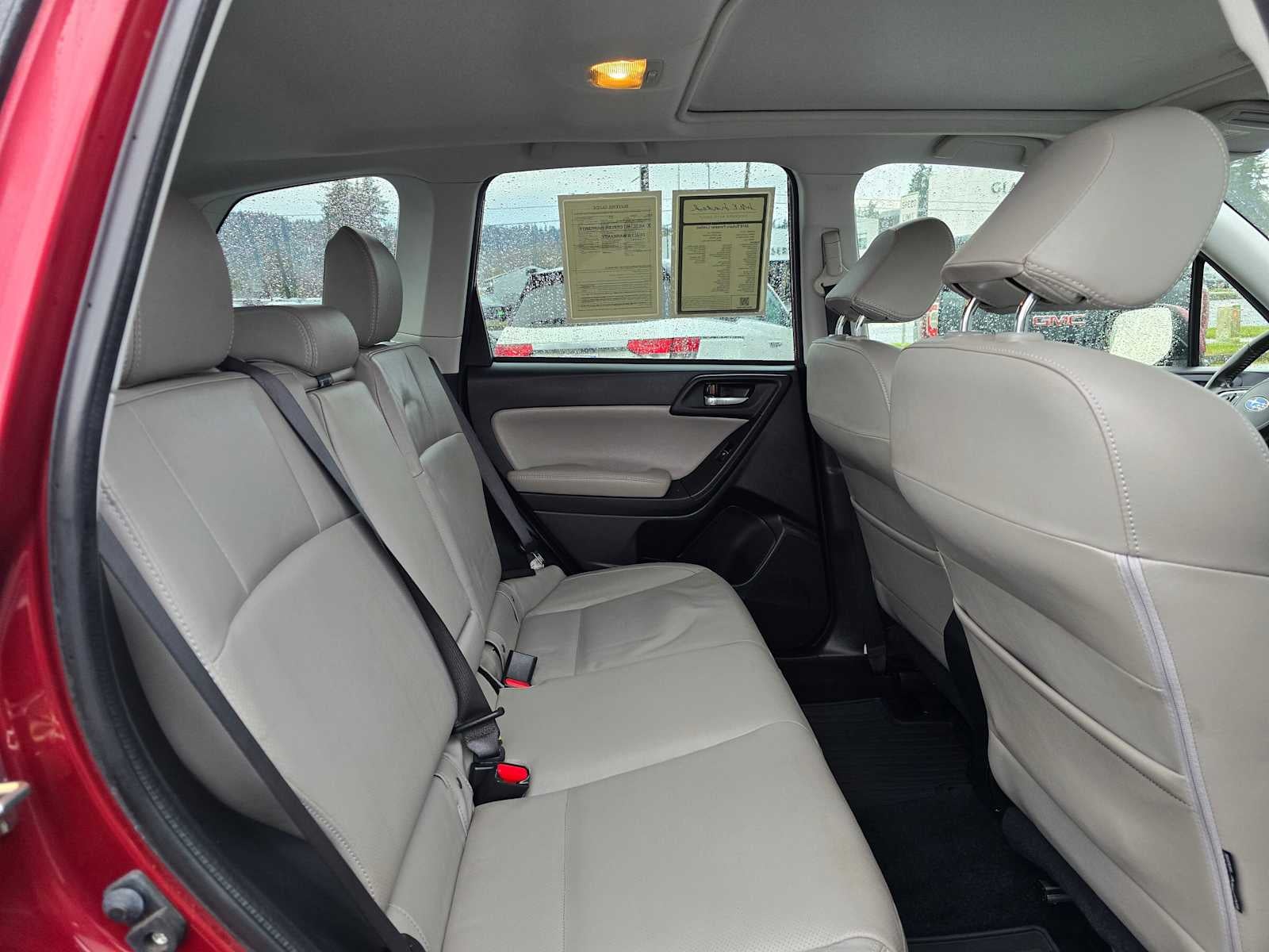 2018 Subaru Forester Limited