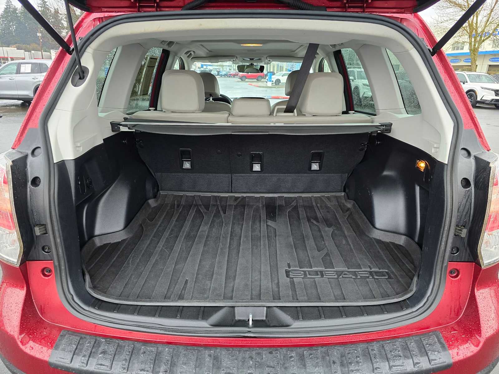 2018 Subaru Forester Limited