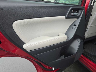 2018 Subaru Forester Limited