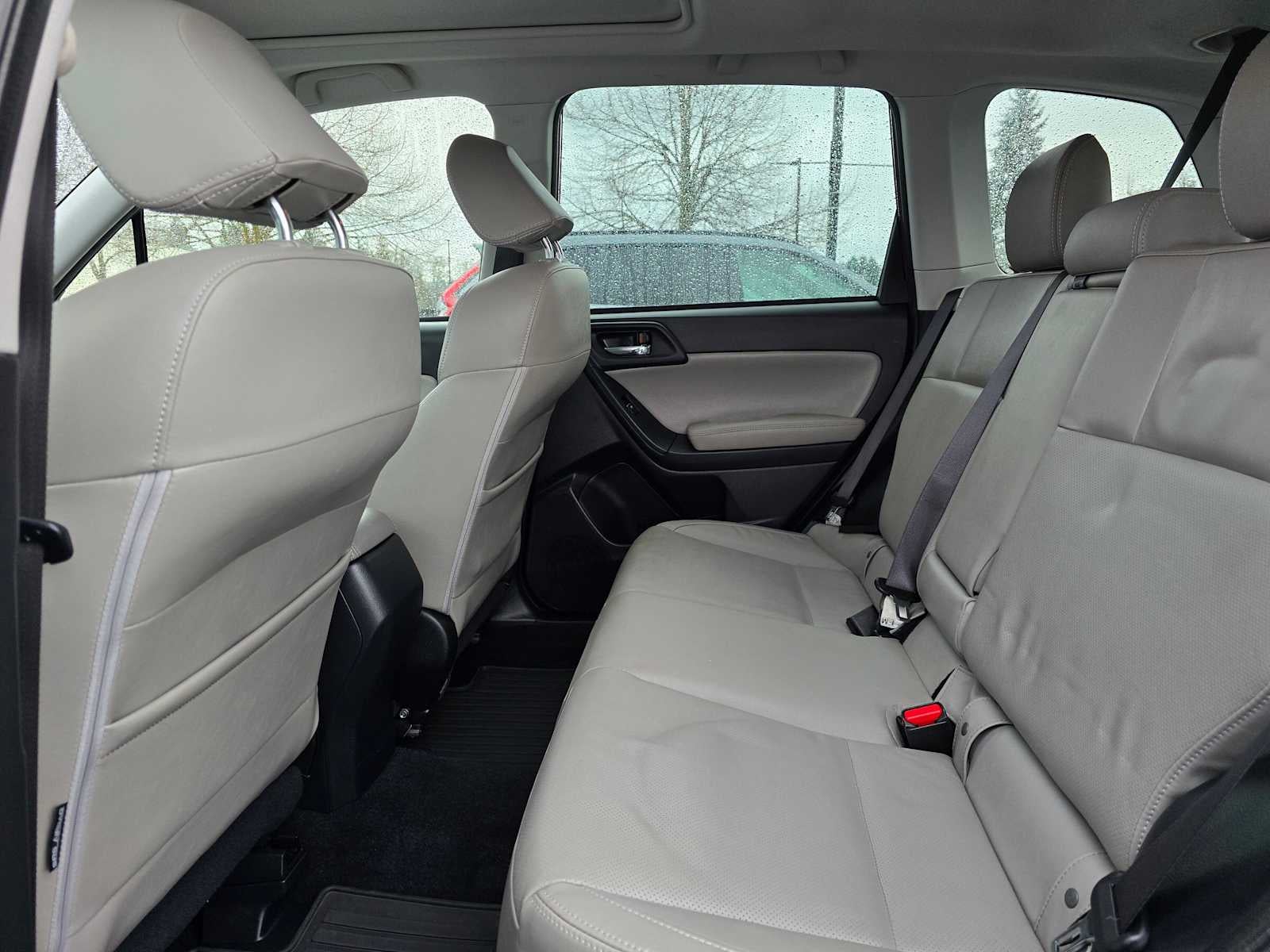 2018 Subaru Forester Limited