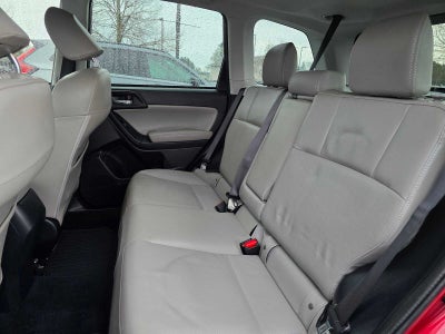 2018 Subaru Forester Limited