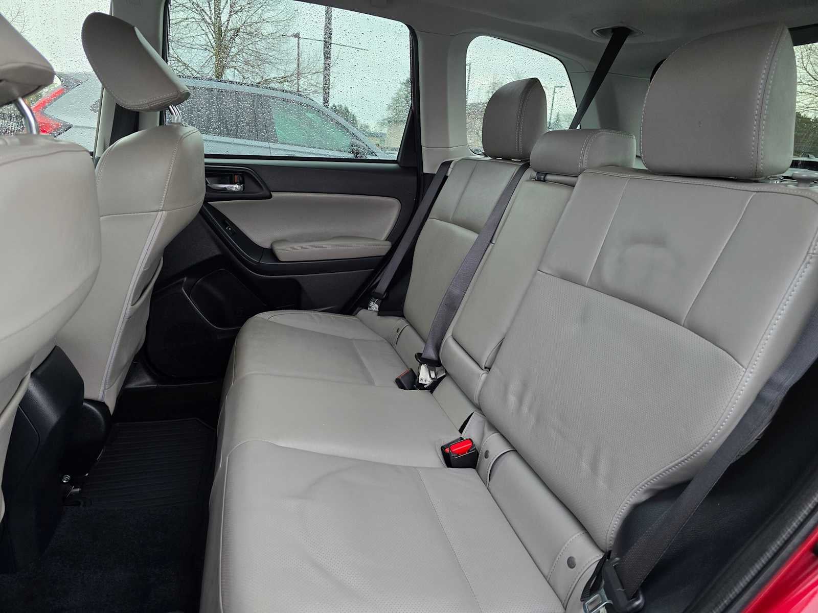 2018 Subaru Forester Limited