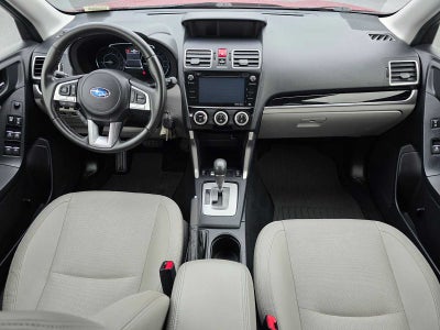 2018 Subaru Forester Limited
