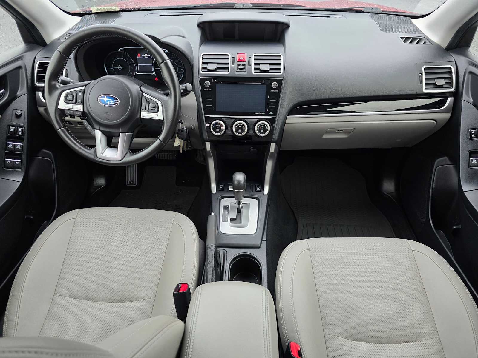 2018 Subaru Forester Limited