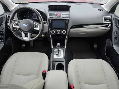 2018 Subaru Forester Limited