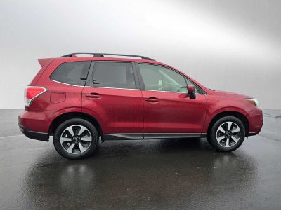 2018 Subaru Forester Limited