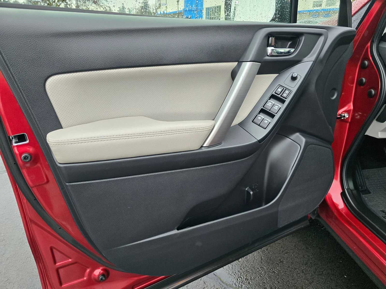 2018 Subaru Forester Limited