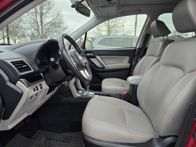 2018 Subaru Forester Limited