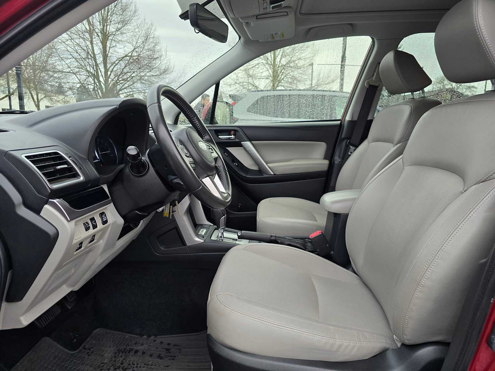 2018 Subaru Forester Limited