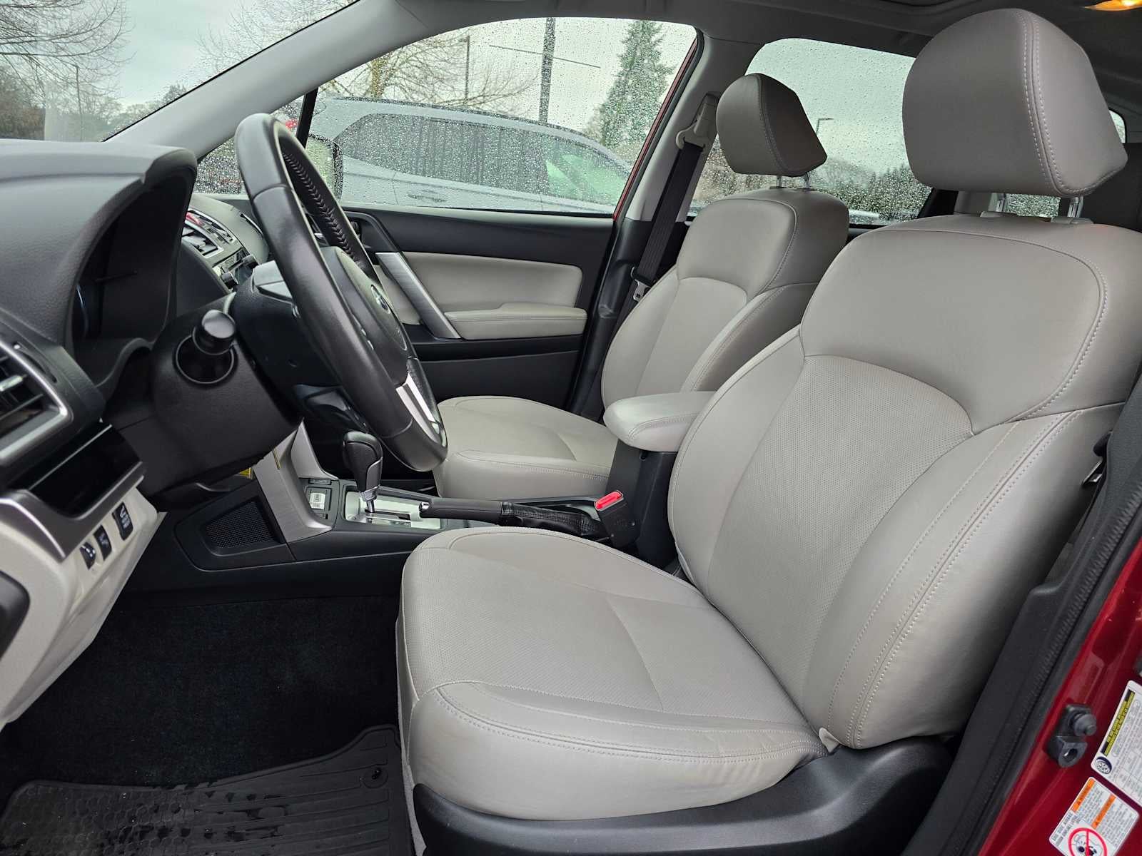 2018 Subaru Forester Limited