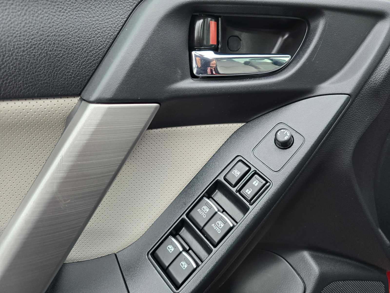 2018 Subaru Forester Limited