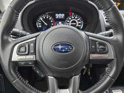 2018 Subaru Forester Limited