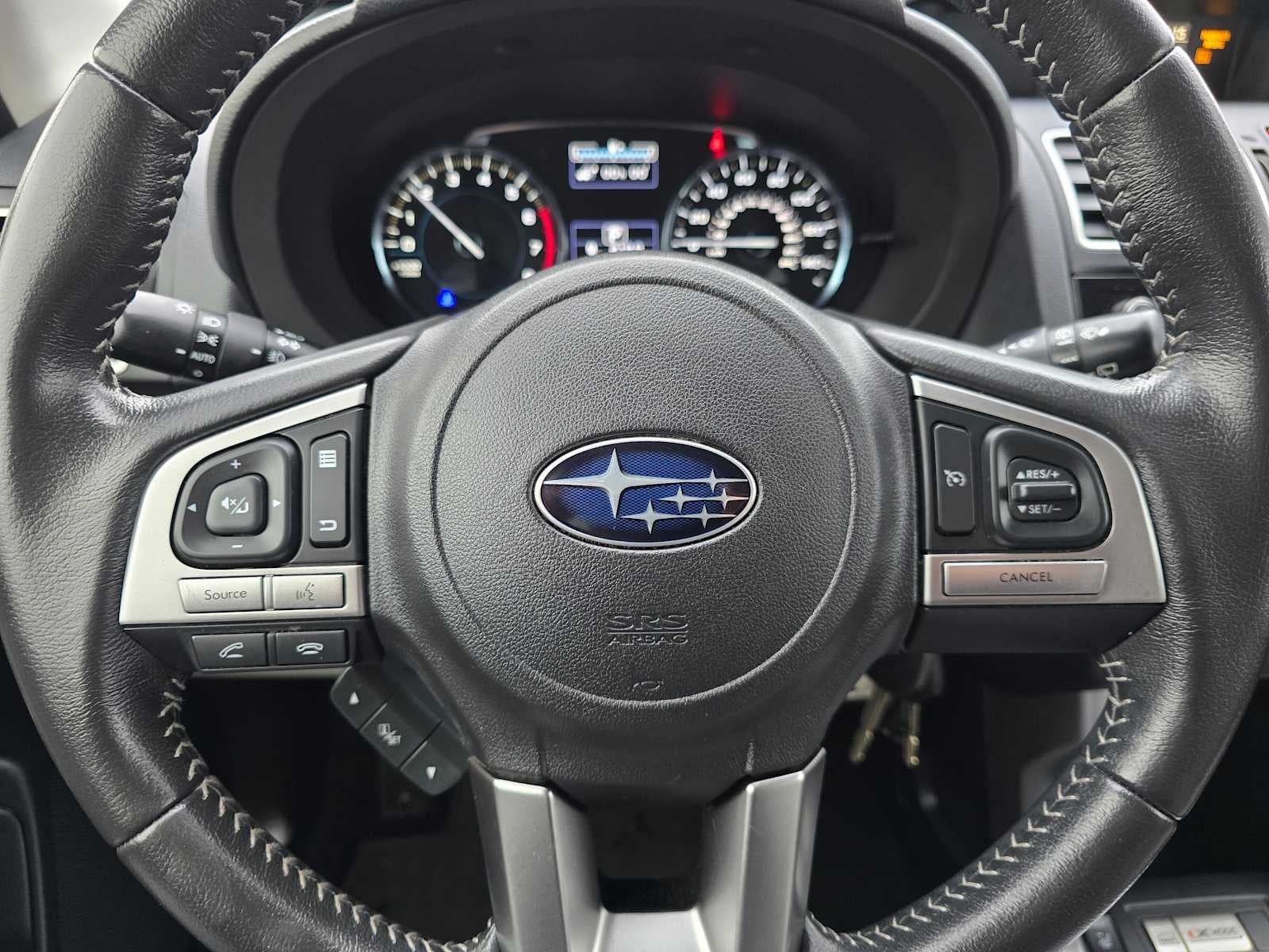 2018 Subaru Forester Limited