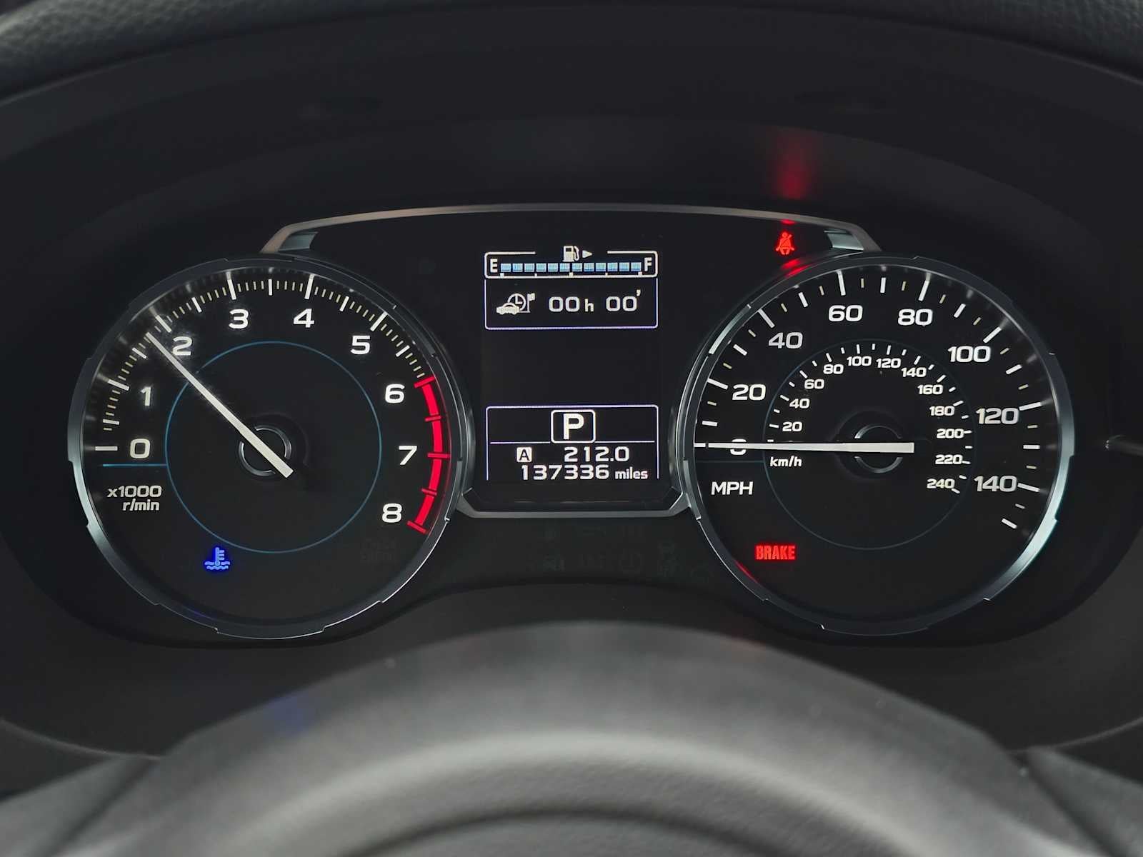 2018 Subaru Forester Limited