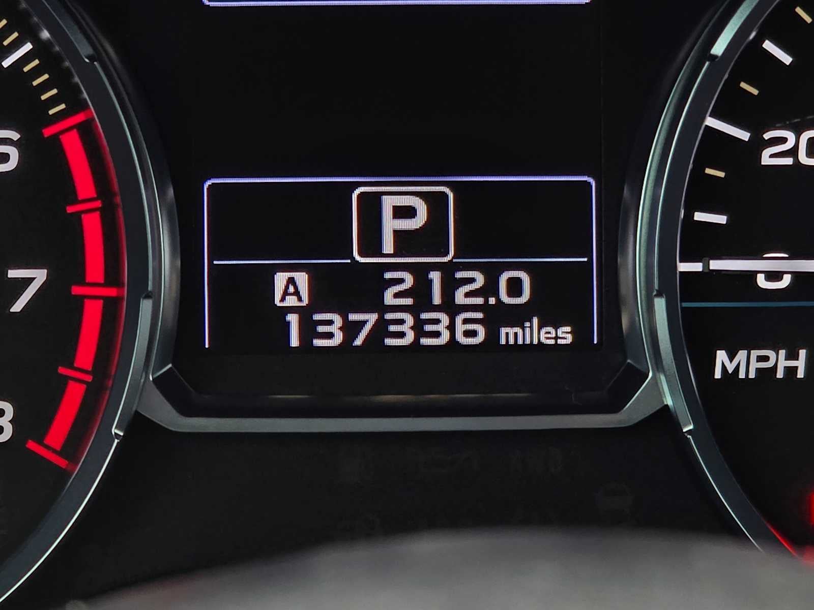 2018 Subaru Forester Limited