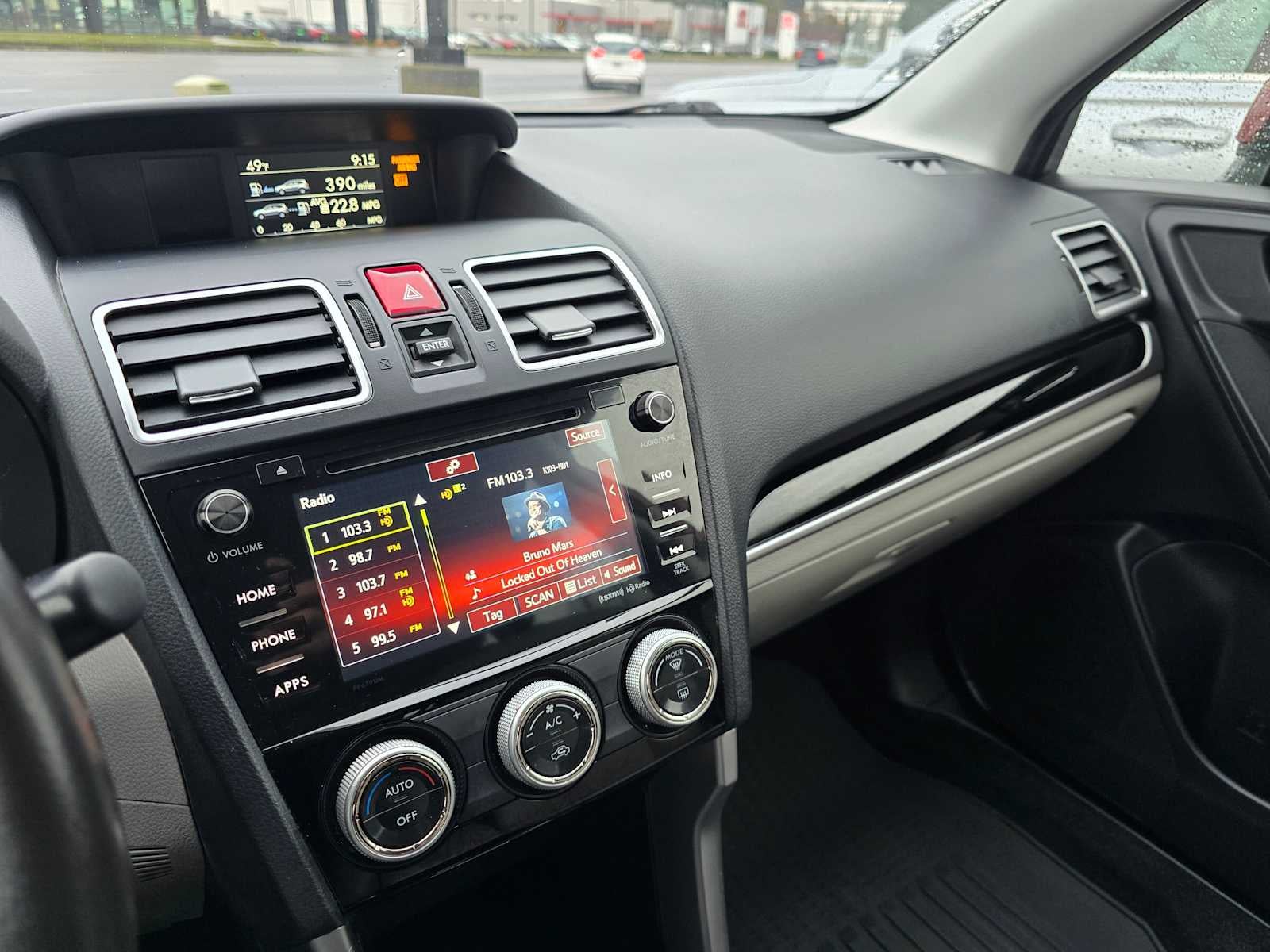 2018 Subaru Forester Limited