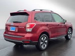 2018 Subaru Forester Limited