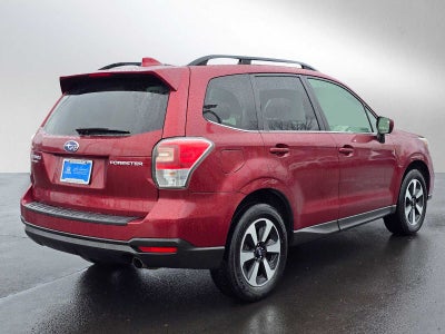 2018 Subaru Forester Limited