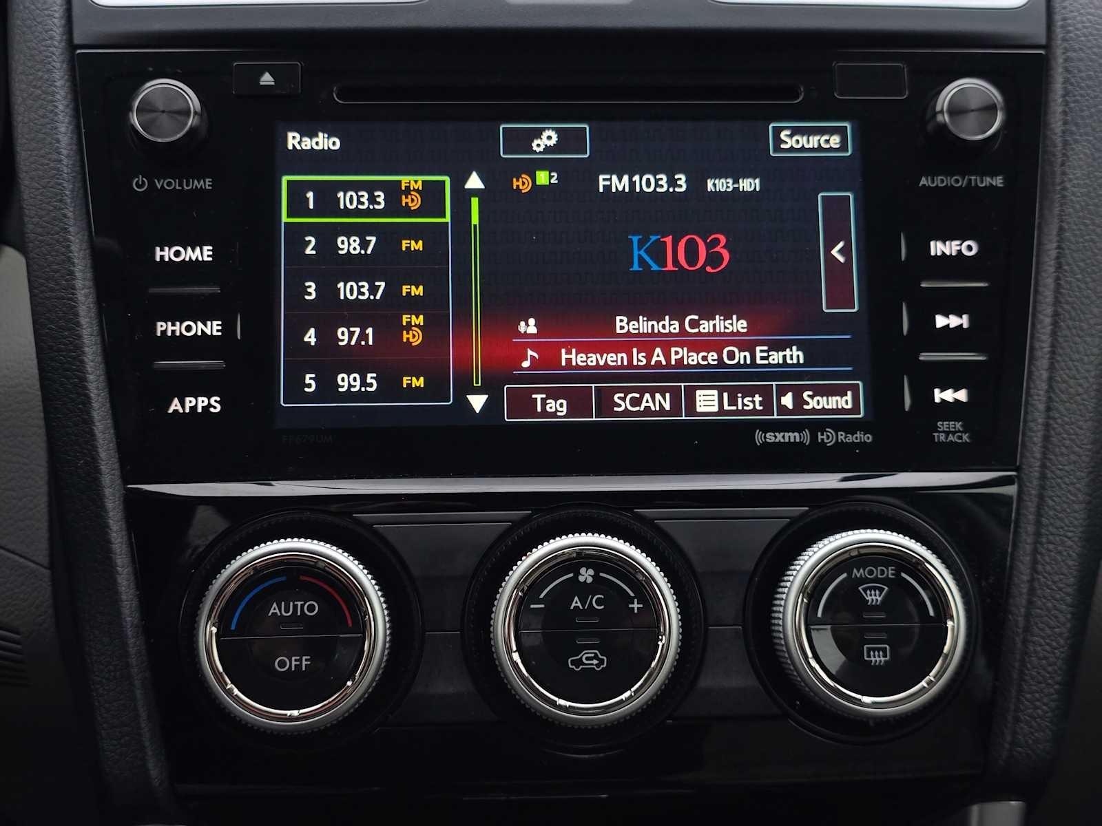 2018 Subaru Forester Limited