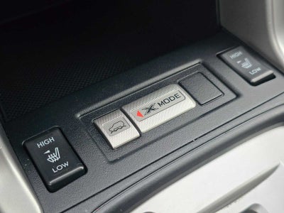 2018 Subaru Forester Limited