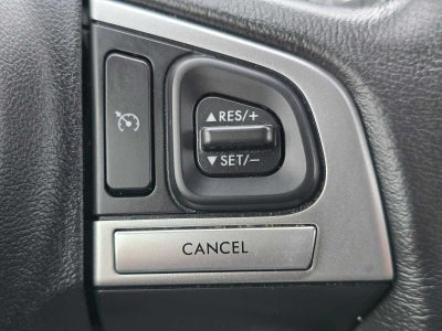 2018 Subaru Forester Limited